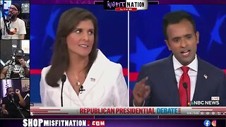 Vivek Ramaswamy EXPOSES the Republicans at the Debate!