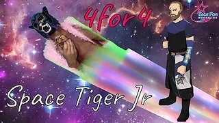 Space Tiger Jr goes 4for4 with Matt!