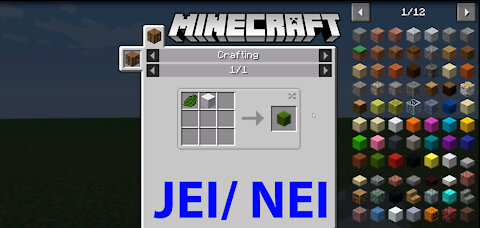 How to Install Jei / Nei in Minecraft