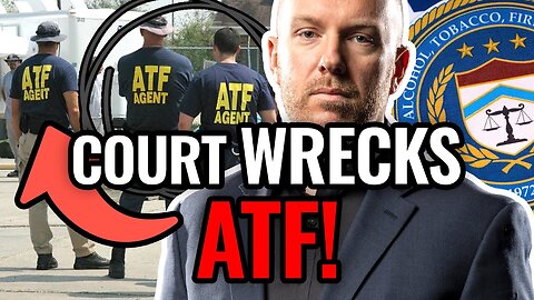 Supreme Court Future? Court to ATF: NO! FRT Forced Reset Triggers National Association Gun Rights