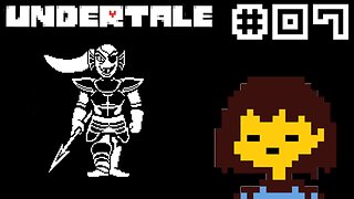 I AM ABSOLUTELY BRAIN DEAD! | Undertale (pacifist run) #7