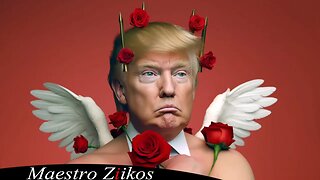 Cupid - FIFTY FIFTY Cover by Donald Trump