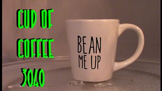 cup of coffee 3040---Why I've Changed My Mind About Attending the 2023 MUFON Symposium