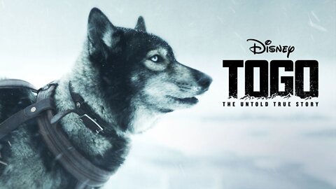 Togo - Official Trailer | Disney+