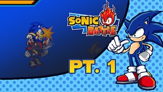 Sonic Battle (GBA) - Episode 1