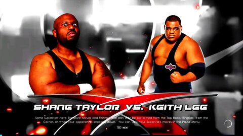 ROH Final Battle 2022 Keith Lee vs Shane Taylor