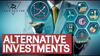 Get Your Alternative Investments Going NOW!