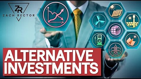 Get Your Alternative Investments Going NOW!
