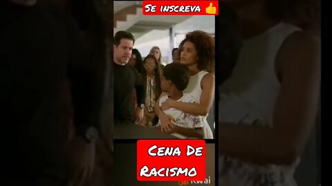 SEGURANÇA EXPULSA MENINO DE SHOPPING SÓ PORQUE É NEGRO E ACABA SE DANDO MAL... #shorts #racismo
