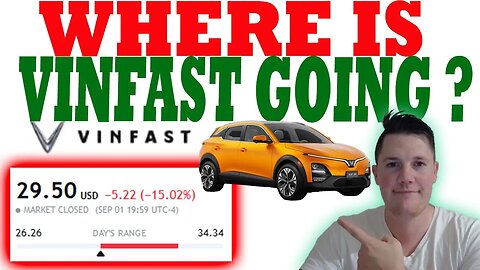 Where is VinFast Going From HERE │ WEEKLY VinFast Options NOW Available ⚠️ Vinfast Must Watch