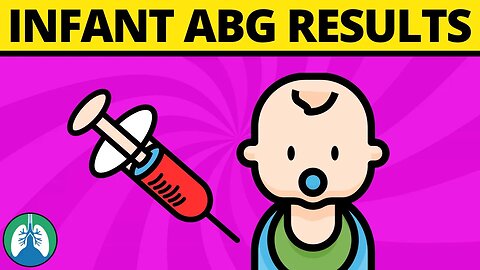 ABG Results of a Neonate (TMC Practice Question) | Nasal CPAP Initiation