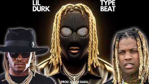 [FREE] Lil Durk x Future x Yeat Type Beat | "Hypnotic" (Hard Dark Trap)