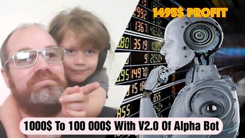 Does Binary Options Robot Alpha Bot V2.0 live up to the hype