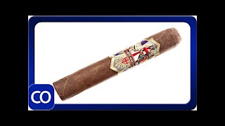 Ave Maria Crusader Cigar Review