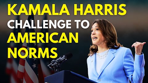 Americans First | Kamala Harris Presidential Bid