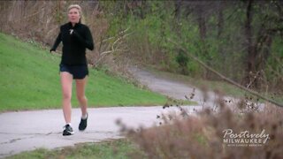 Well-known Milwaukee-area woman shares inspiration for lifelong running habit