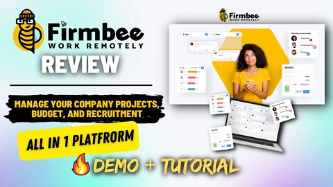 FirmBee Review [Lifetime Deal] | 1 Centralized Platform to Manage Company, Finance & Recruitments