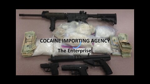 Mission accomplished: Cocaine Production secured."