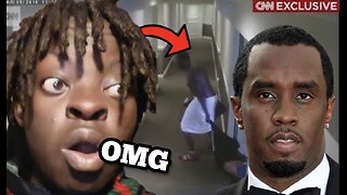 IS P DIDDY WRONG FOR THIS | P Diddy Dragging Cassie Down Hallway (tape leaked) REACTION