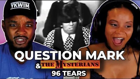 VINTAGE! 🎵 Question Mark & The Mysterians - 96 Tears REACTION