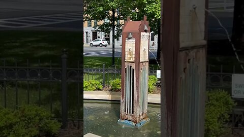 The Fountain Terrace at Colgate University