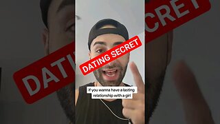 DATING SECRET #shorts #podcast #dating