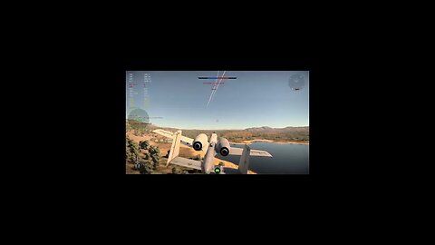 PT 2 of me being trigger from ace combat7 (War thunder)