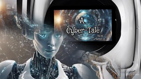 A Cyber-Tale: The AI within Us