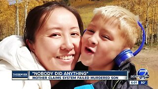 'Nobody did anything:' Colo. mom says system failed to protect murdered son