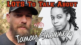 LOTS To Talk About with Tamay Shannon A chat about social media for small business