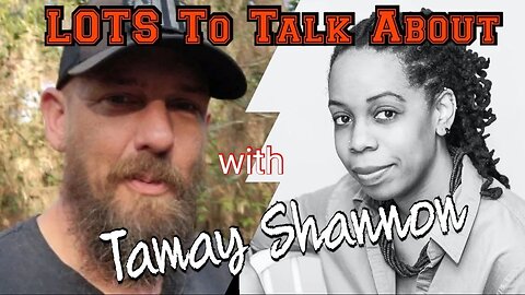 LOTS To Talk About with Tamay Shannon A chat about social media for small business