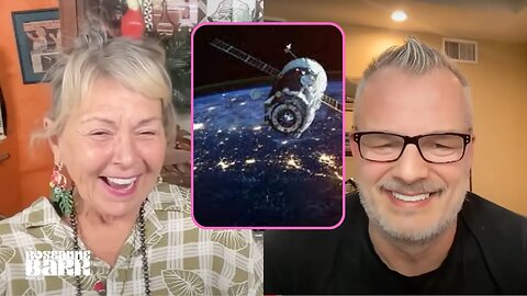 EVEN ROSEANNE KNOWS IT—Preparing for Communications Shutdown/"Cyber Attack"/Black Swan Event! | Chris Hoar on The Roseanne Barr Podcast: Bonus Episode!