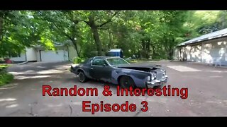 Random & Interesting Episode 3