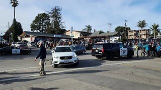 Biden's visit to Seacliff (Aptos, Ca)