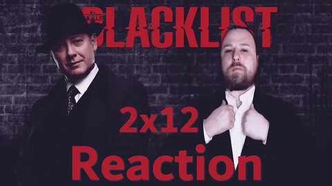 The Blacklist | Season 2 Episode 12 - "The Kenyon Family (No. 71)" | Reaction