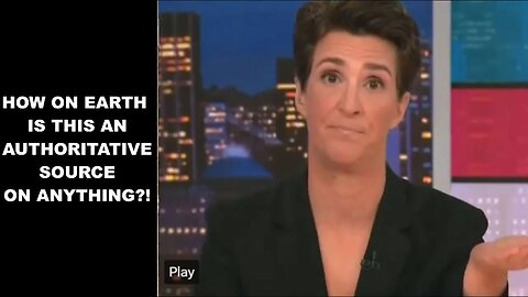 MSNBC Spreading Prime Time Conspiracy Theories