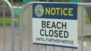 Singer Island beaches remain closed