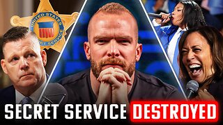Secret Service DESTROYED In Congress! Hamas Leader Is DEAD!+ Kamala Is Going For A TKO!