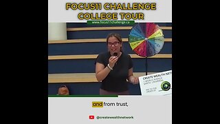 Dream, Believe, Achieve: Win $1,500 Scholarships in FOCUS11 Challenge