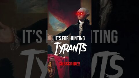 #2A #secondamendment #boog #georgewashington #rebellion #rebel #tyrants #biden #american #subscribe