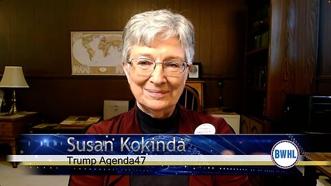 Trump Agenda47 - Susan Kokinda