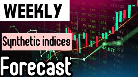 ICT - Synthetic indices (High probability Trade Opportunity for this week)