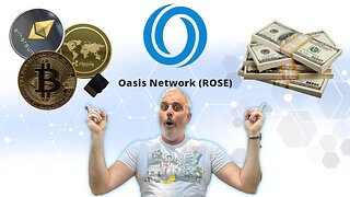 "Oasis: The Game-Changing Layer 1 Blockchain of Web 3! Don't Miss This Gem!"