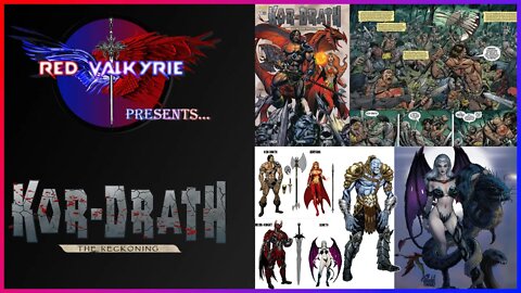 RV Presents: Kor-Drath: The Reckoning with Andy Smith & Dennis Turner!
