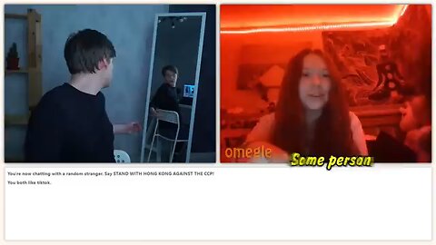 My_reflection_scares_people_PART-1_ON_OMEGLE