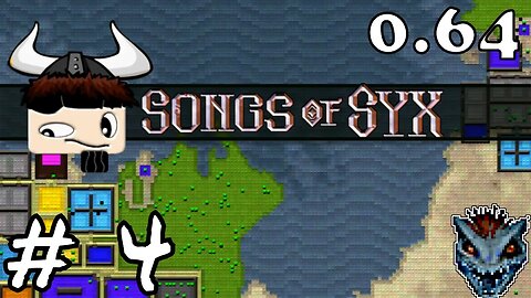 Songs Of Syx - V64 ▶ Gameplay / Let's Play ◀ Episode 4