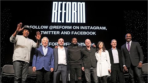 Jay-Z And Meek Mill Launch $50 Million Dollar Prison Reform Alliance