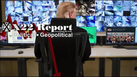 X22 Report - Power Is Returning To The People Are, News Is About To Unlock