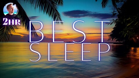 Banish Insomnia: 🌊Soothing Ocean Affirmations for Sleep (2 hours)