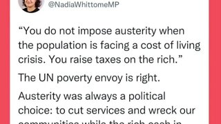 If Labour get in then it looks like tax tax tax